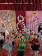 Праздник 8 Марта во 2-й младшей группе