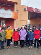 Экскурсия на фабрику ОАО "Красный Мозырянин"