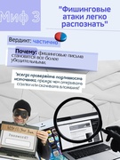 Мифы и реальность кибербезопасности: как защитить себя в Интернете