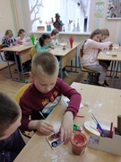 Полезная занятость учащихся Ильичевской школы