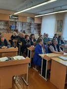 Реализация республиканского проекта "Родительский университет" 9 класс