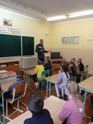 Профилактическая беседа "Электробезопасность"