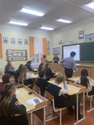 ШАГ «Молодость-время выбора. Молодежь за милосердие.»