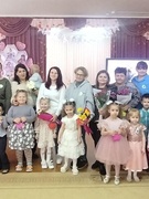 14 октября - День матери