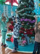 27.12.2021г. лагерь "Зимняя сказка". Заочное путешествие «Где живет Дед Мороз?»