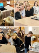 Марафон молодежи и студенчества. Блок "Арт прорыв"