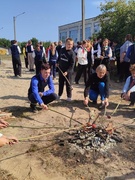 Дзень  нараджэння БРПА. Квэст-гульня "У  адзінстве  моц!"
