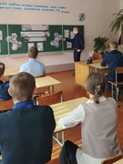 ШАГ 31.03.2026 9-11 класс "Быть достойным гражданином Республики Беларусь - значит разделять и поддерживать духовные ценности белорусского общества"