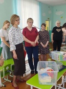 Условия для развития маленьких исследователей