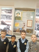 14.02.2025 Мероприятия, посвященные Дню памяти воинам - интернационалистам"