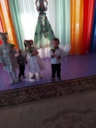 Мероприятие к 8 марта в разновозрастной группе