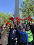 Велопробег, посвященный 80-летию освобождения Беларуси