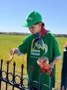 Акция «Памятник»