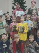 Встреча с гомельским прозаиком, публицистом, членом Гомельского областного отделения Союза писателей Беларуси Татьяной МОИСЕЕВОЙ