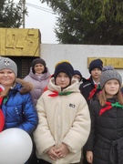 Пионерская дружина им. А. Я. Сухорукова