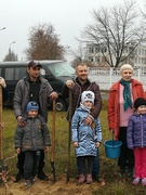 Аллея первоклассников