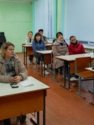 Районное родительское собрание в онлайн режиме по профилактике против половой свободы несовершеннолетних с участием субъектов профилактики