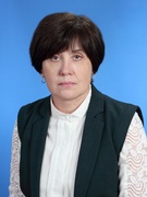 Шалашень Галина Васильевна