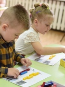 Игры с палочками Кюизенера. "Познаем мир природы"