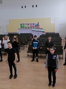 Конкурс флешмобов  «Танцуем вместе!»