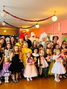 Новогоднее представление