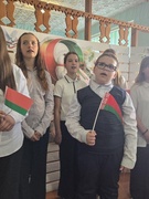 Литературно-музыкальная композиция ко Дню Победы «Мы помним! Мы гордимся!»