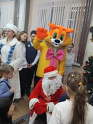 Старт акции Наши дети