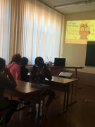 Школьная суббота 07.04.2018