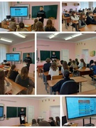 Акция "День безопасности.Внимание всем!"