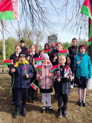 Митинг в д. Казимировка