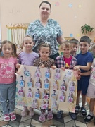 Неделя родительской любви в детском саду
