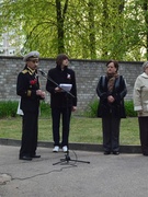 04.05.2019 Районный митинг, посвященный Дню Победы