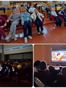 Неделя  профилактики и отказа от табакокурения