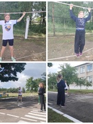 08.08.2023 Спартыўна-гульнявая пляцоўка