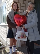 Акция "Праздник в Дом"