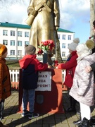 Дан старт отсчету обратного времени до Дня Великой Победы "Пионеры помнят"