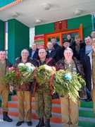 Эхо Афганской войны