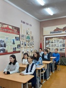 Информационный час