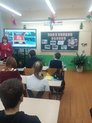 Единый урок памяти "Ола - сестра Хатыни"