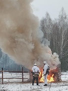 Военно-историческая реконструкция "Калинковичи. Январь 44-го. Освобождение"