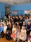Концерт "Весеннее настроение"