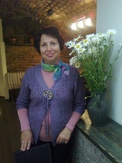 Хазарова Галина Петровна