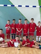 Турнир по мини-футболу среди учащихся учреждений общего среднего образования Мозырского района, посвященный Дню защитника Отечества