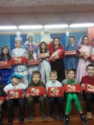 С Новым годом!!!