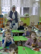 Мастер-класс "Маляванка, соломенная игрушка - истоки самобытного искусства"