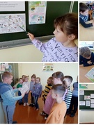 03.11.2023 - Оздоровительный лагерь ЗОЖ и ОБЖ профиля «Страна здоровья» "Путешествие по улице «Здоровья»