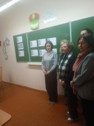 Родительский университет. 8 Б класс