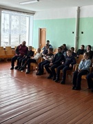 Профилактика. Выступление начальника Житковичской ИДН Дорошко Я. С