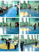Спортландия "Наша школа сильная, ловкая, спортивная". Шестой школьный день 03.05.2025