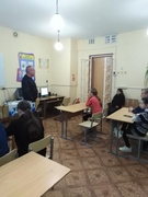 17.02.2022 ШАГ "Падпольная барацьба"